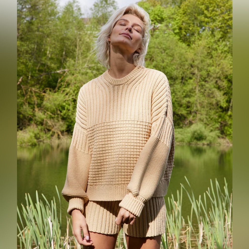 Knotty Ones Delcia Sweater